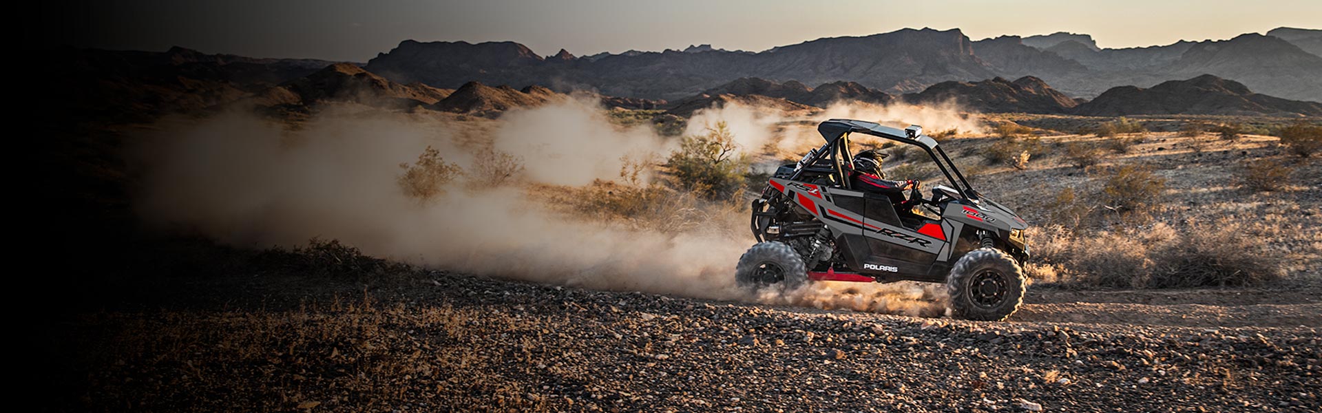EL RZR MÁS ÁGIL