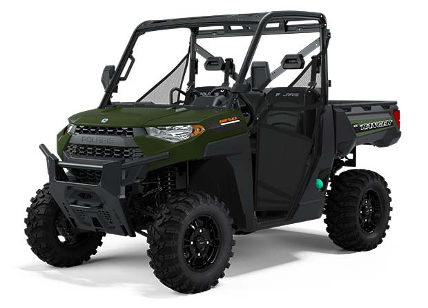 Ranger Diesel Titanium